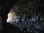 The Entrace of Skull Cave
