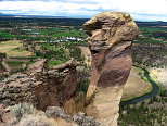 Spire at Smith Rock