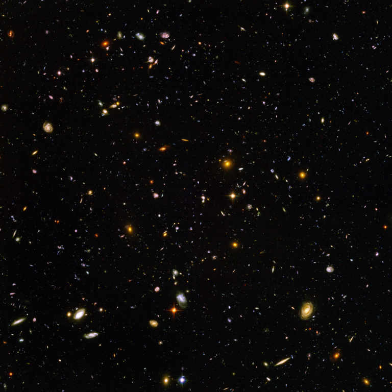Ten Thousand Galaxies