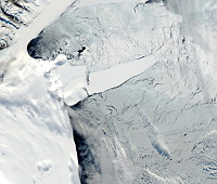 Antarctic Ice