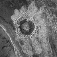 Dickinson Crater