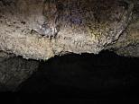 Lavacicles in Valentine Cave