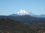 Mount Shasta from the Butte